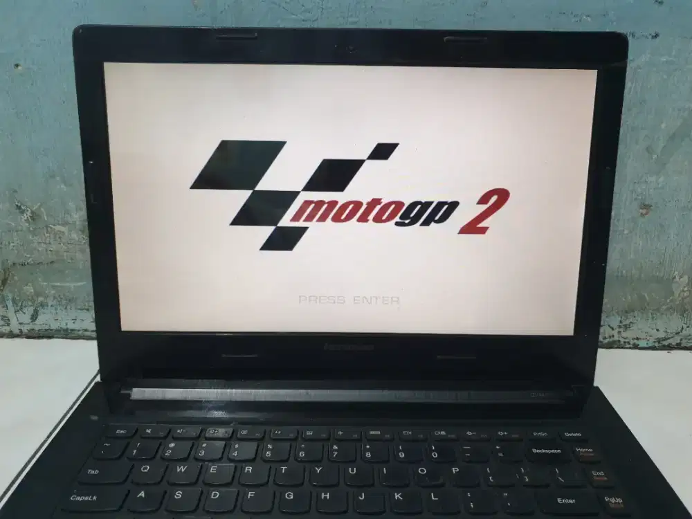Laptop Lenovo G40 Slimmodel Full Program Siap Pakai Cocok Buat Pelajar