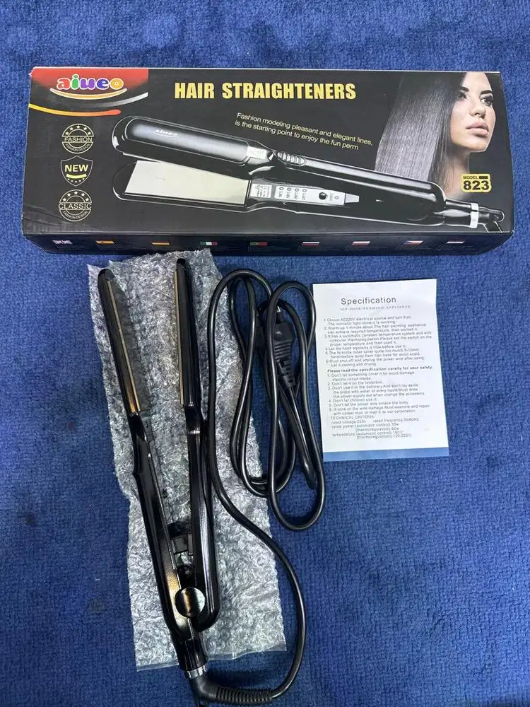 Catokan Rambut aiueo 823