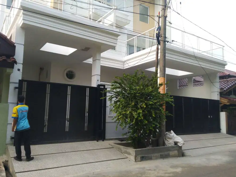 DICARI TUKANG LAS HARIAN