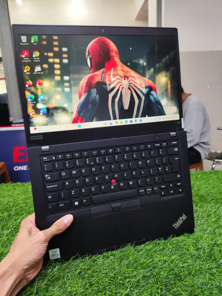 Jual Laptop Lenovo X13 i5 gen 10