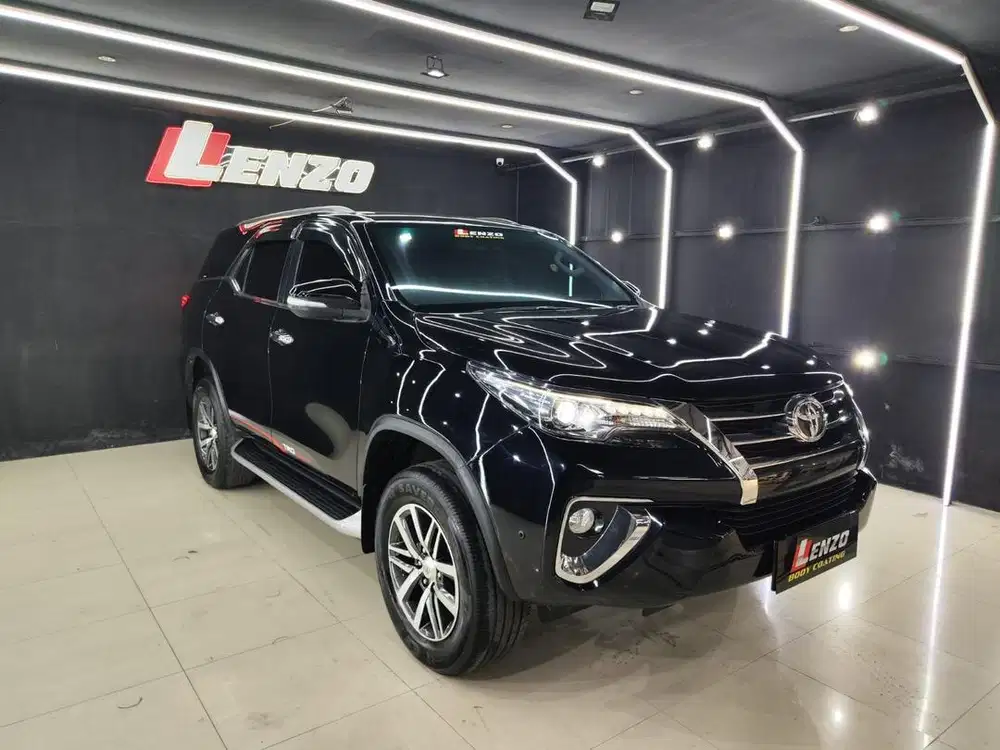 Fortuner Vrz 2.4 Diesel Matic