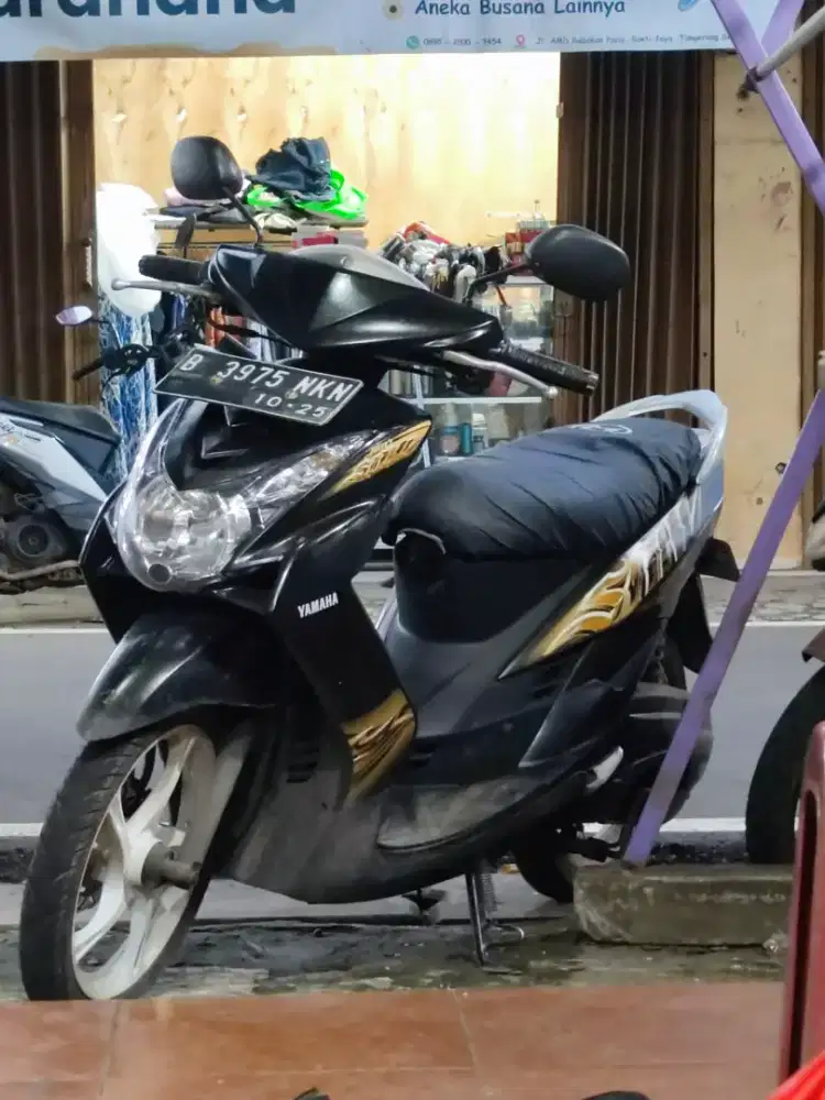 Di jual Mio soul 2010