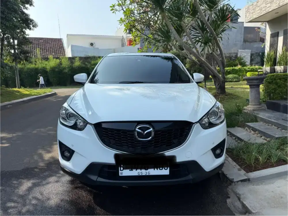 Mazda CX-5 GT 2014