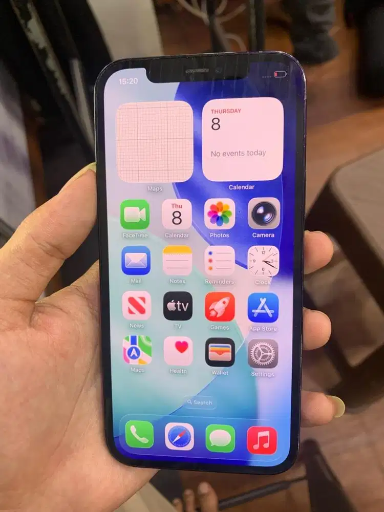 12 pro 256gb beacukai