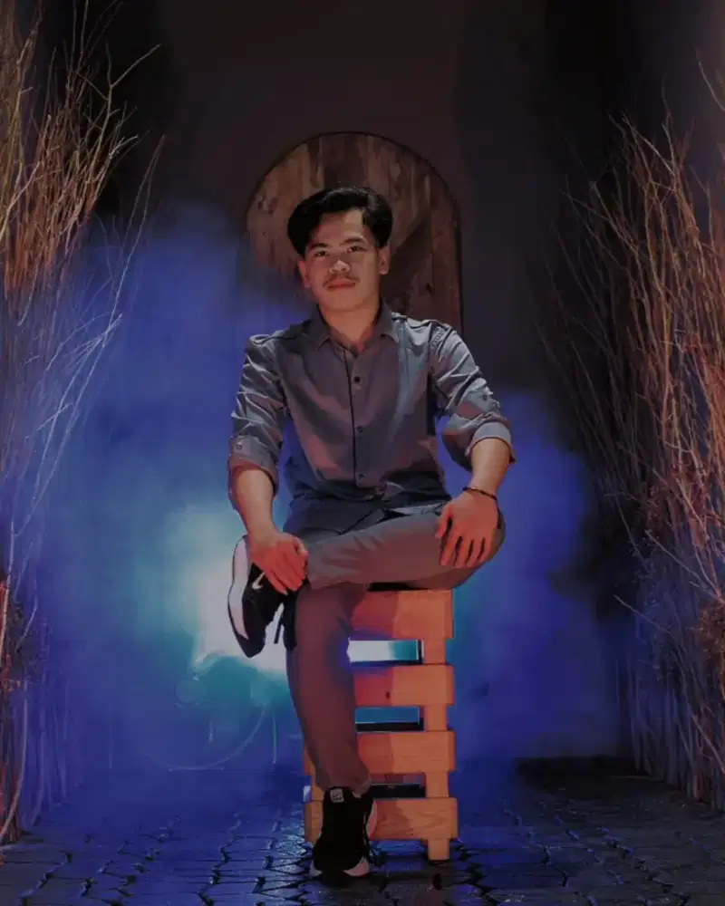 Cari kerjaan fotografer studio