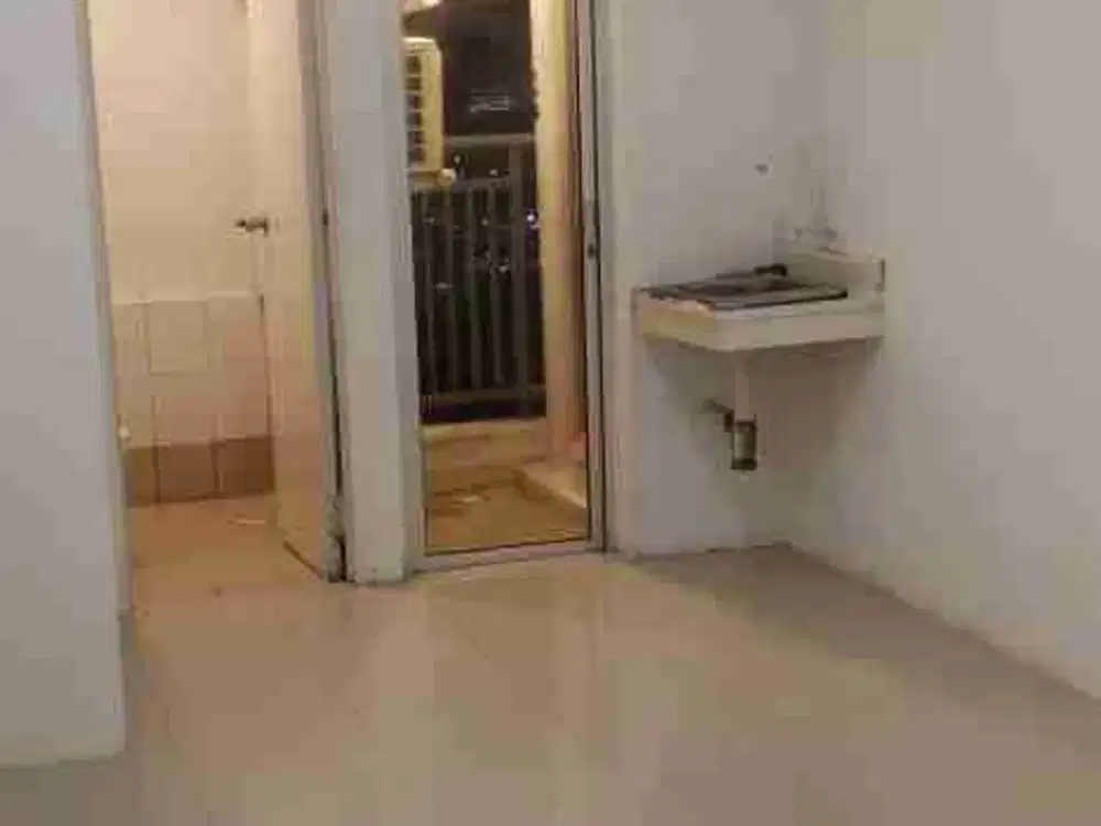 Jual 2BR UF Atas Mall Bassura city