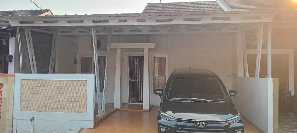 Rumah dijual di Samasta Citayam