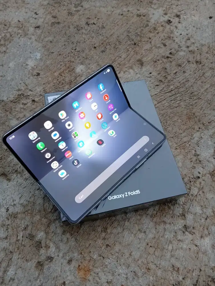 Z fold 5 12/512 sein