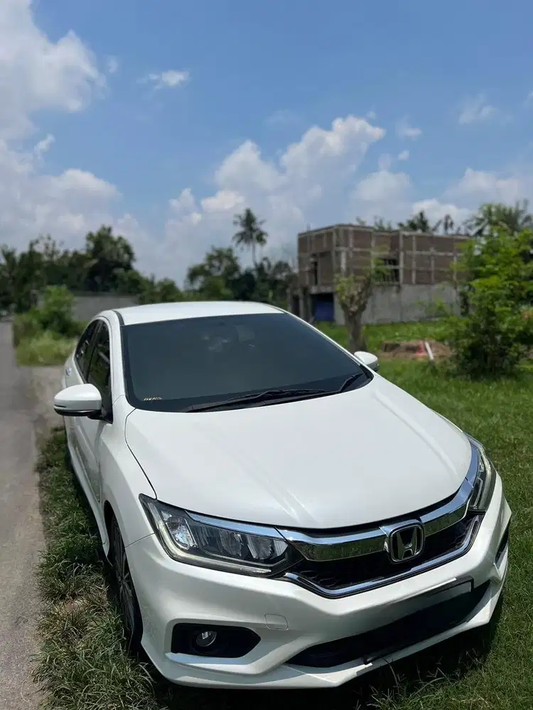 HONDA CITY 2019 LOW KM ANTIK TANGAN PERTAMA