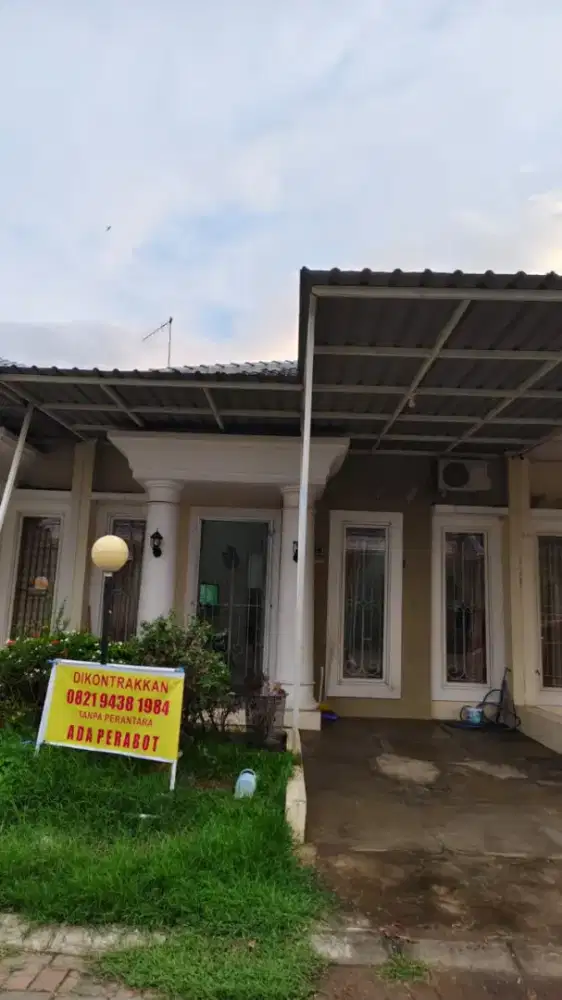 DIKONTRAKKAN TANJUNG BUNGA MAKASSAR