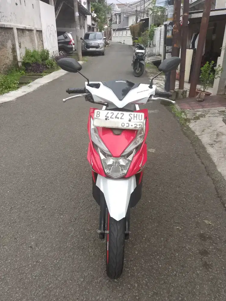 Honda Beat Eco 2019