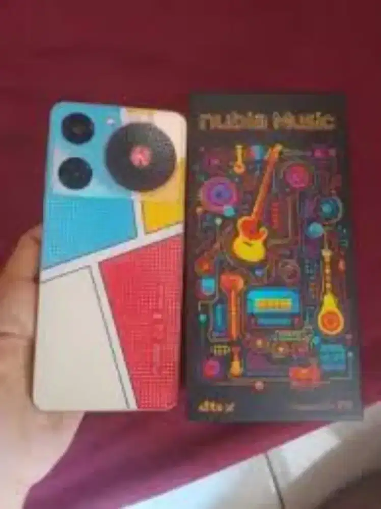 ZTE Nubia Music 4/128 GB