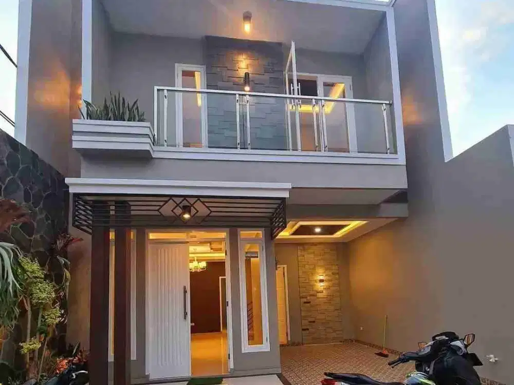 7.Promo Rumah 2Lantai Terlaris berlokasi strategis di Buahbatu