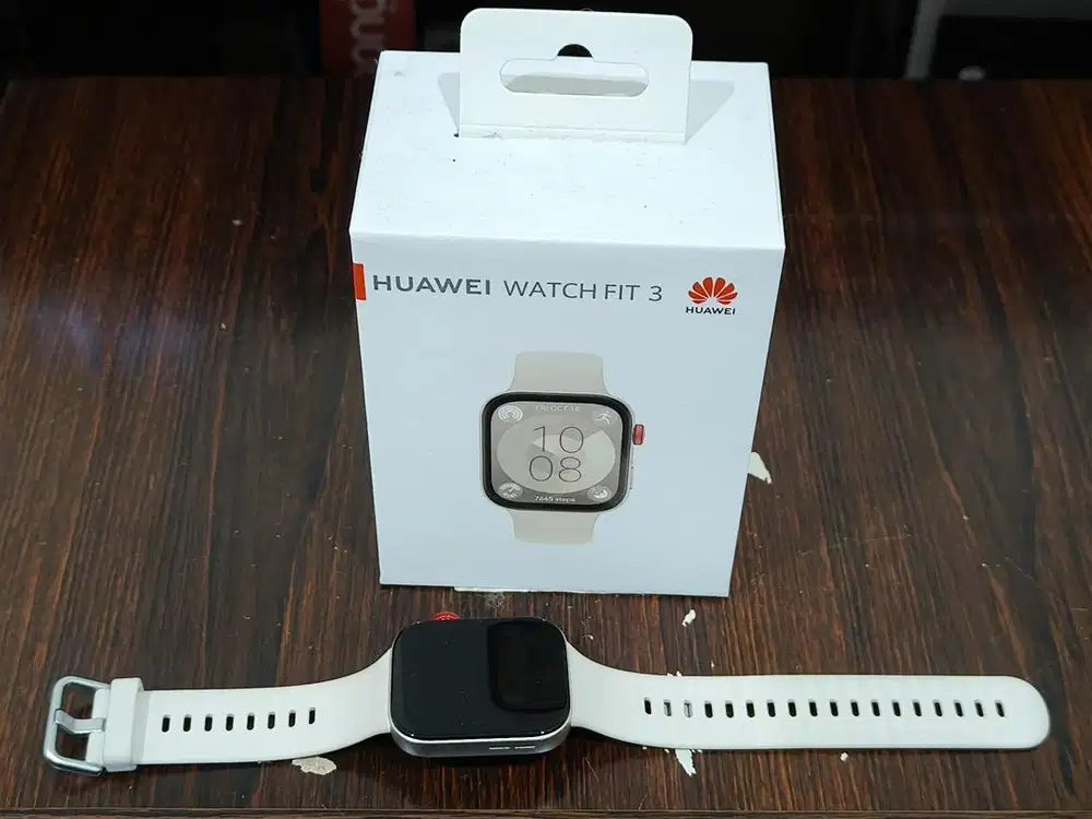 Huawei Watch fit 3