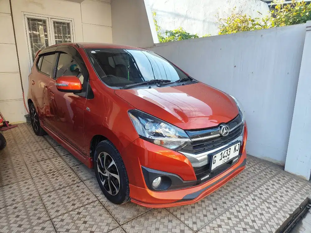 Daihatsu Ayla R Deluxe 2018 (Cash Only)