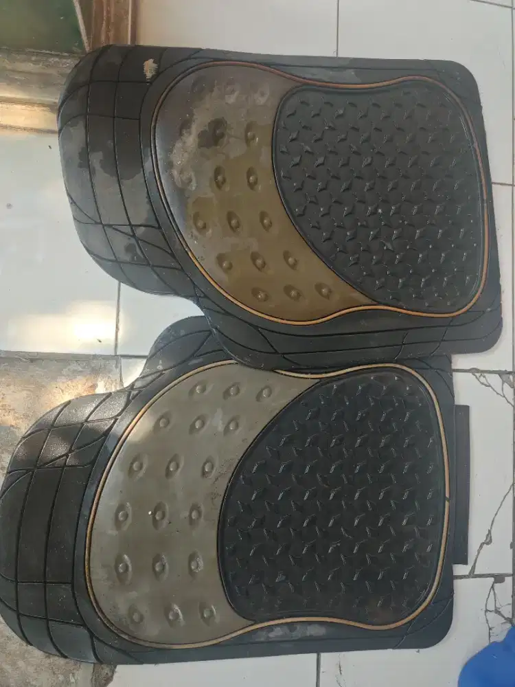 Karpet depan Mazda cx5 2013