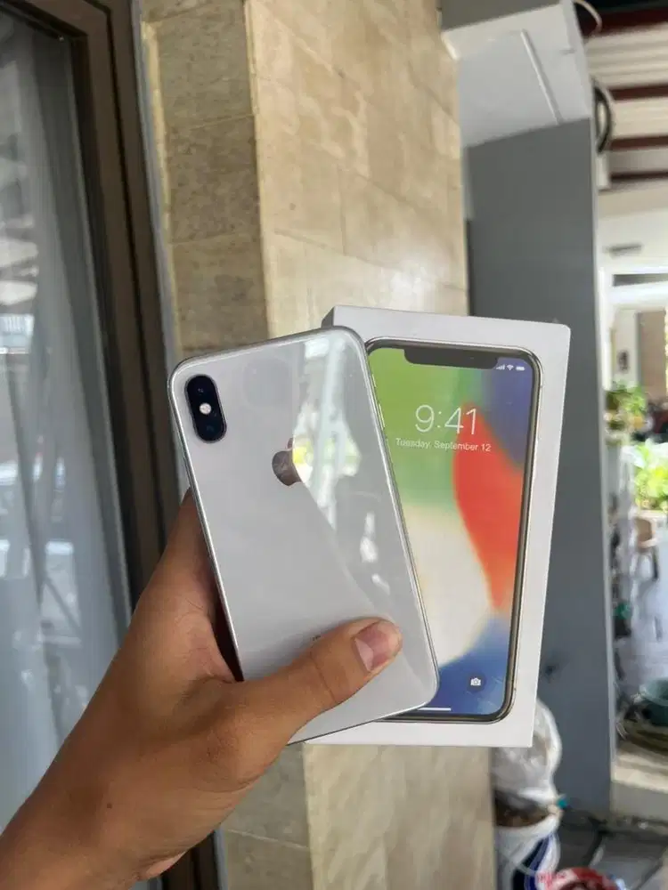 Iphone x 256Gb Inter