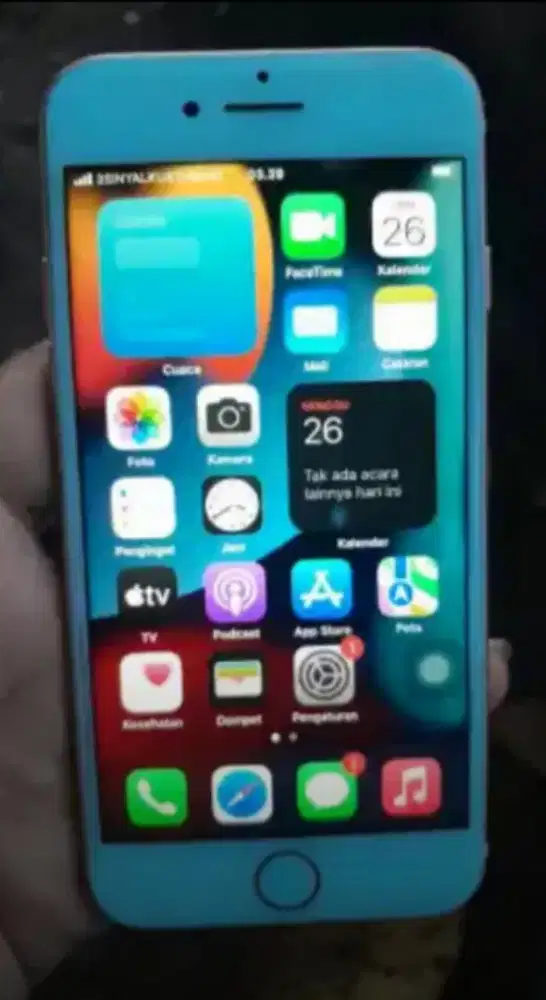 Iphone ex inter allop 32gb