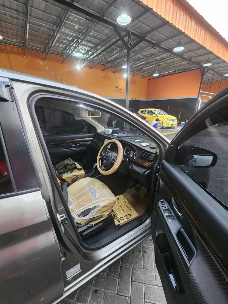 Suzuki Ertiga 2022 Bensin