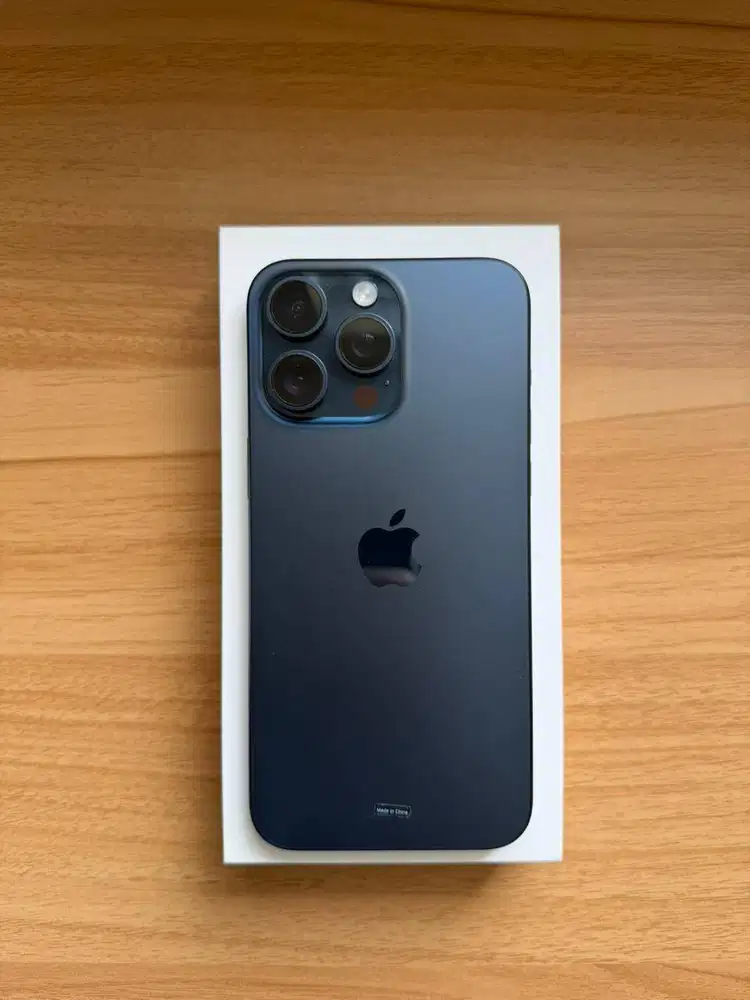 Iphone 15 pro max 256 gb digimap / ibox