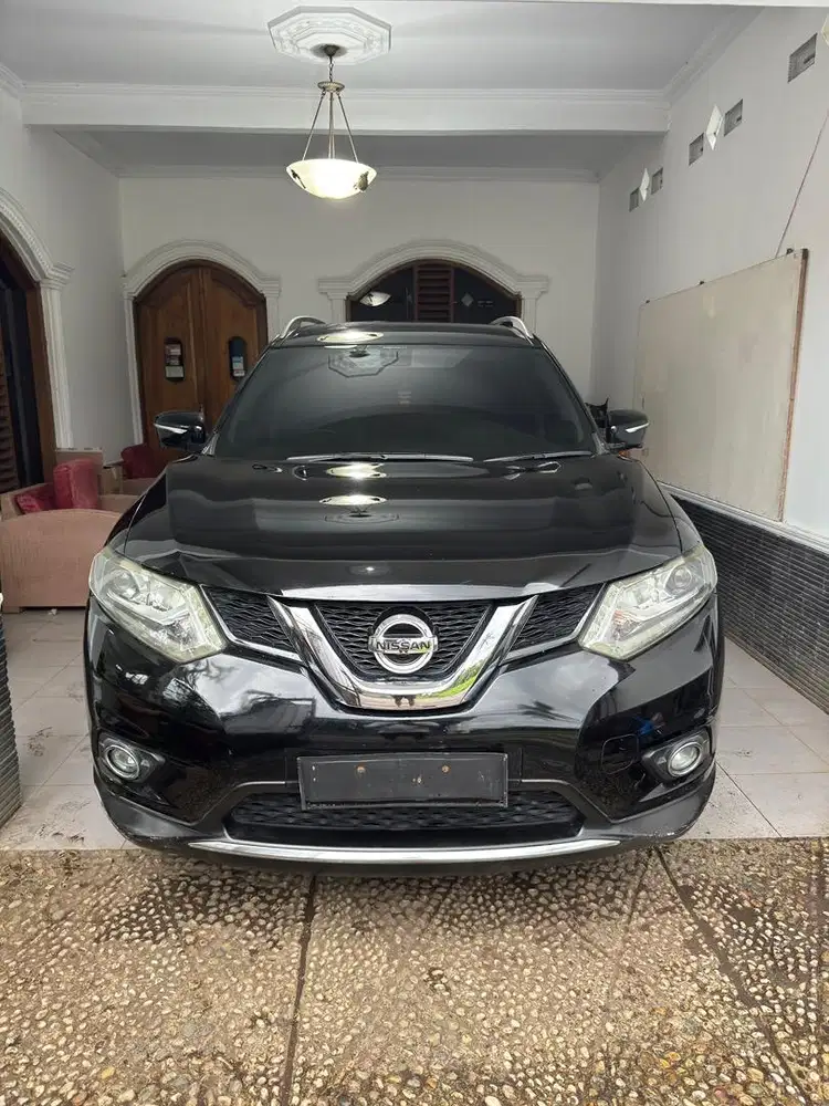 Nissan xtrail t32 2015