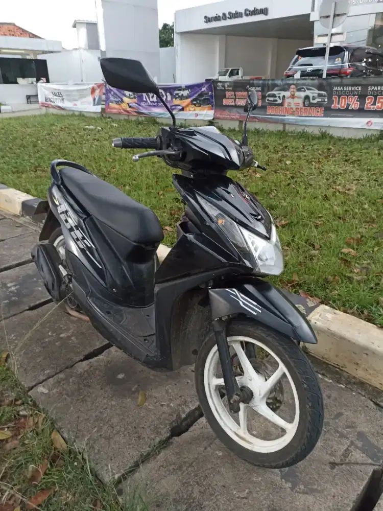 Honda beat 2015 harga net