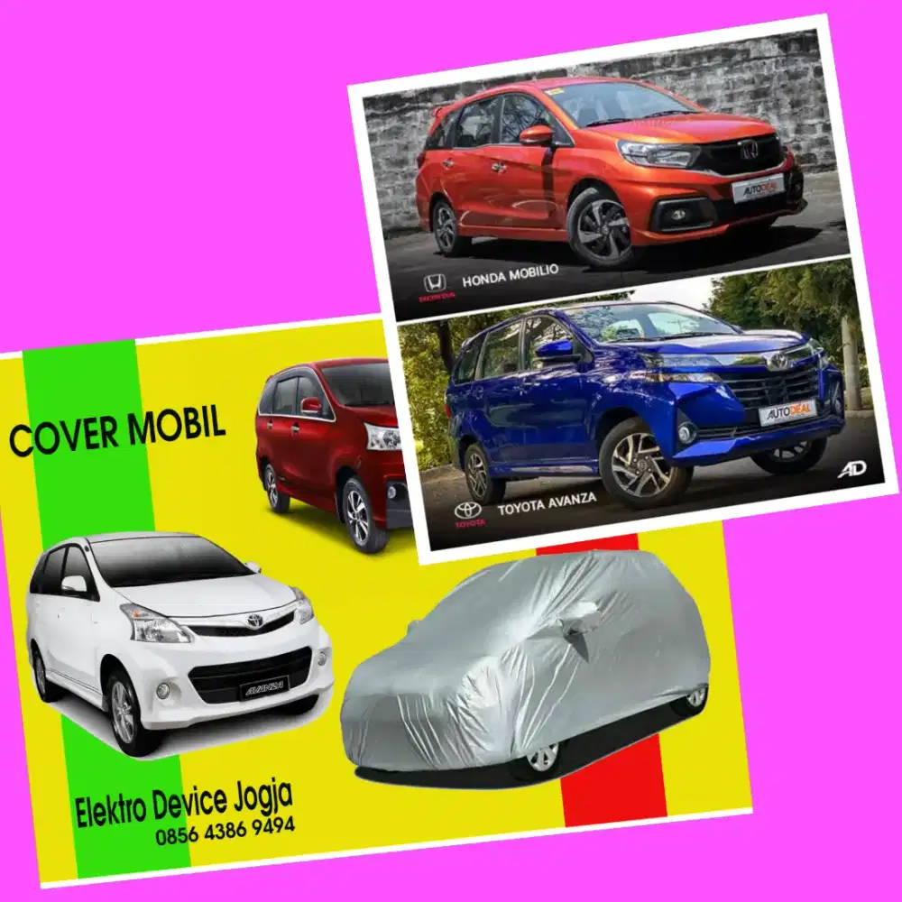 Cover Body /Mantel Mobil AVANZA, XENIA, JAZZ, KIJANG, XPANDER, TERIOS