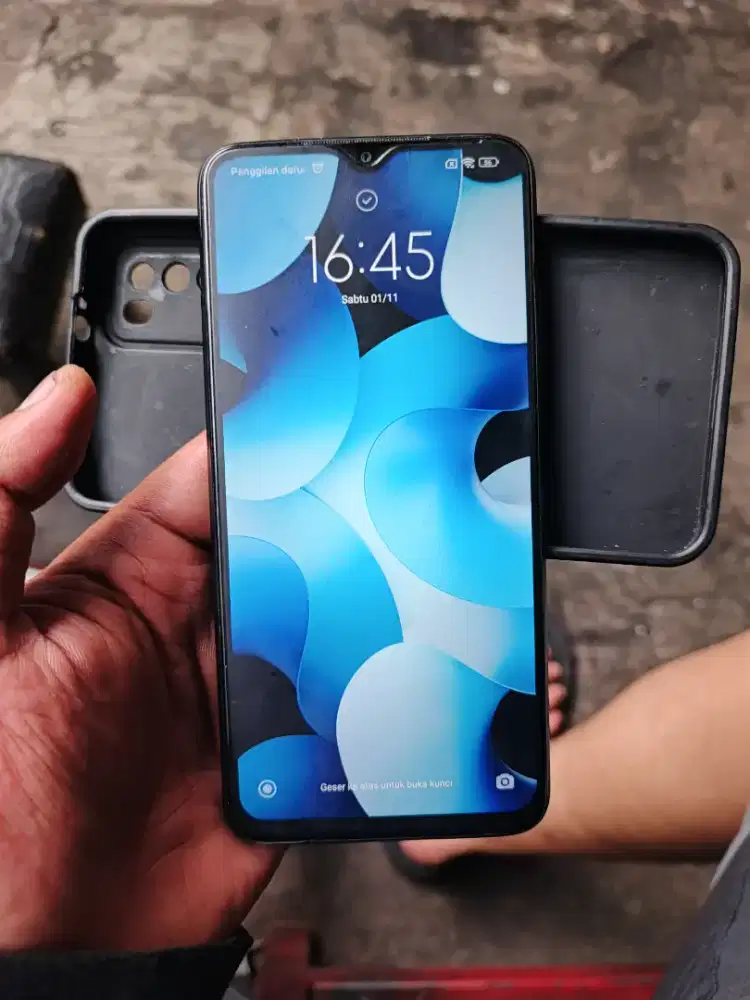 Poco M3 6/128 Fullset