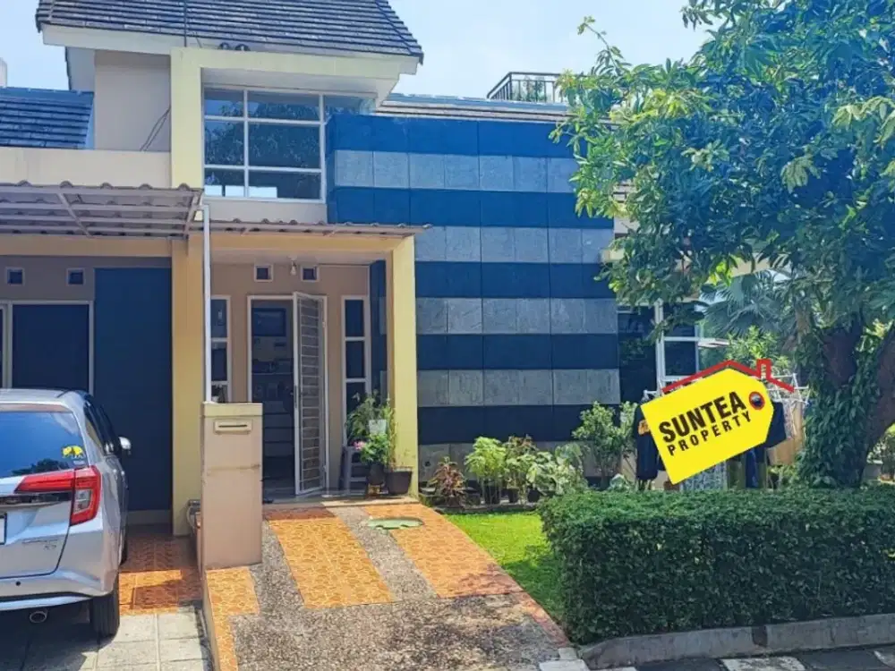 Rumah murah di Bintaro Permata Bintaro sektor 9 Bintaro luas tanah 150 m2