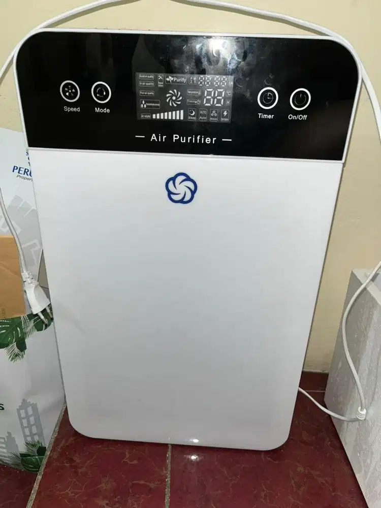 AIR PURIFIER COVENANT