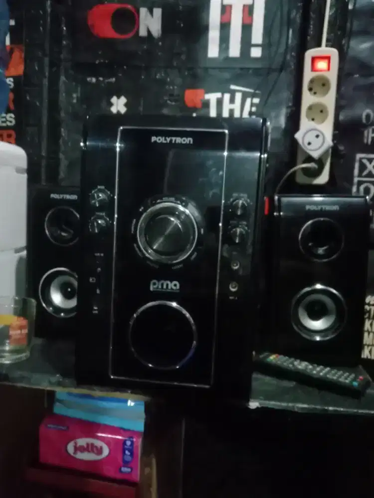 Spiker polytron pma fulset mlus sgel