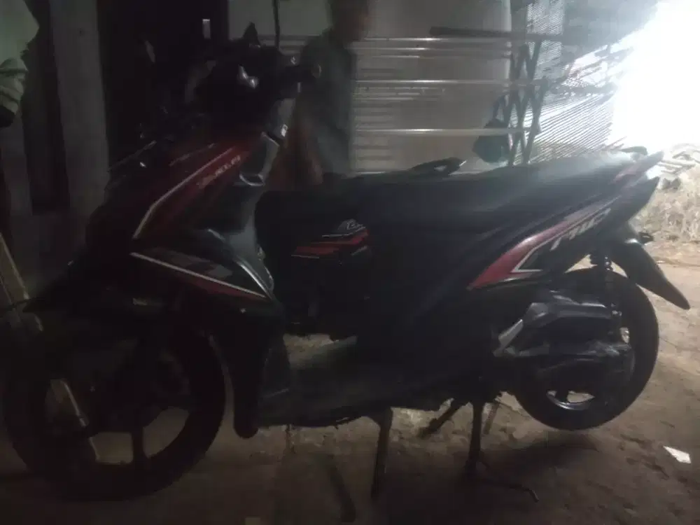 Mio gt tahun 2013 injeksi