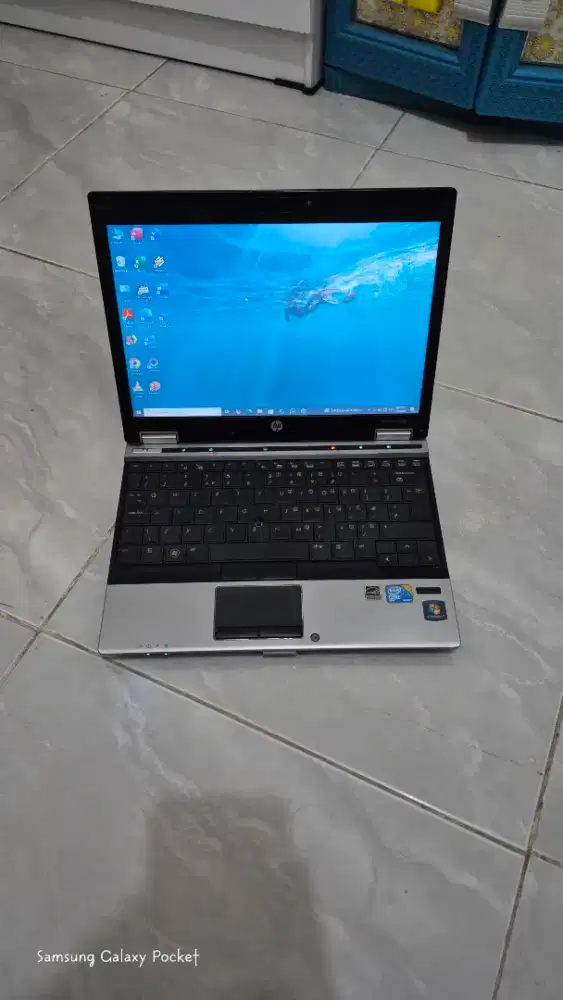 HP Elitebook 2540p core i7