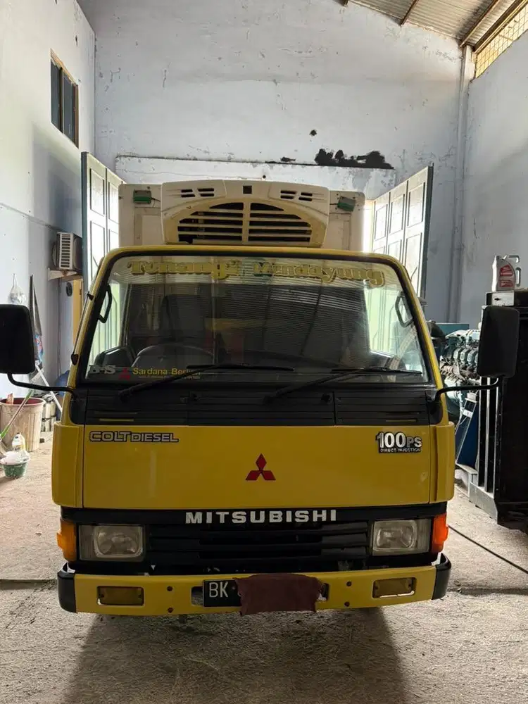 Colt Diesel Thermoking