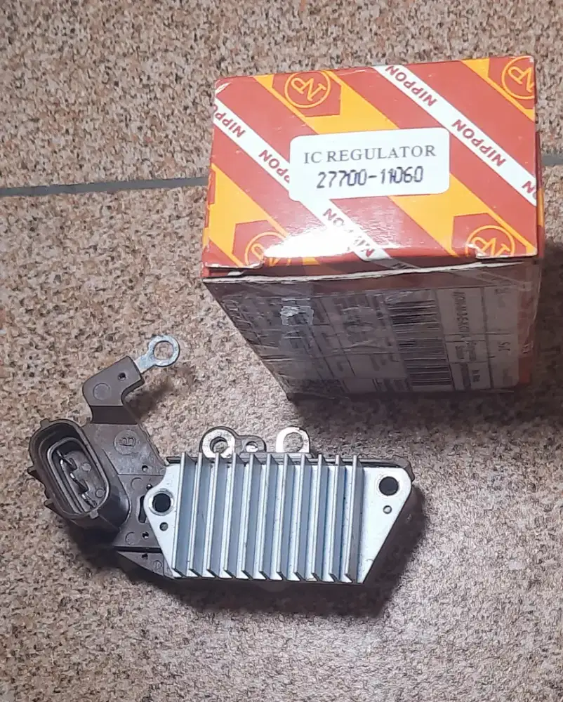 IC Regulator Alternator Kijang K7