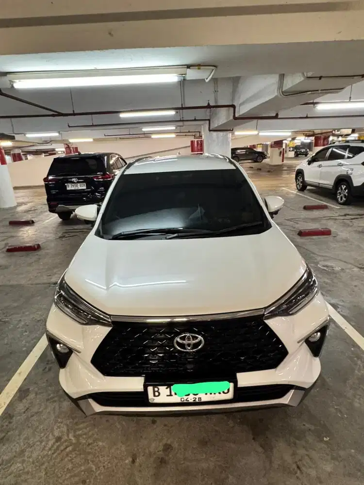 Toyota Avanza 2023 Bensin