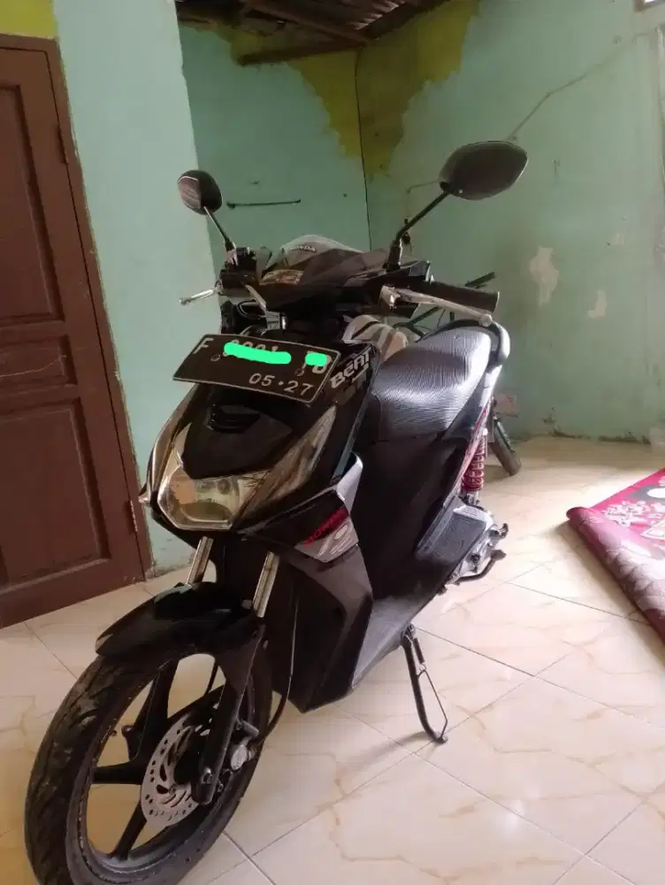 Sudah ada ganti nya di jual aja