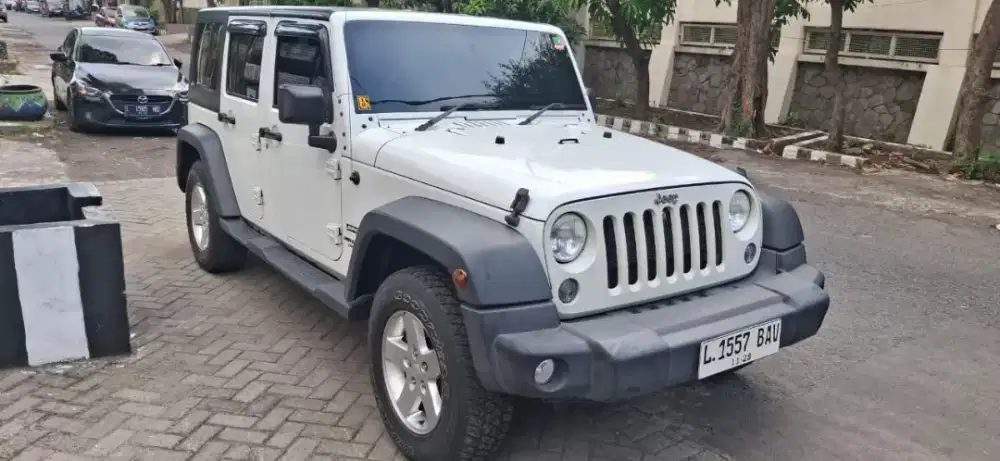 km40rb RUbicon Wrangler 3.0 2015 Tgn1 L asli Orisinil Cat