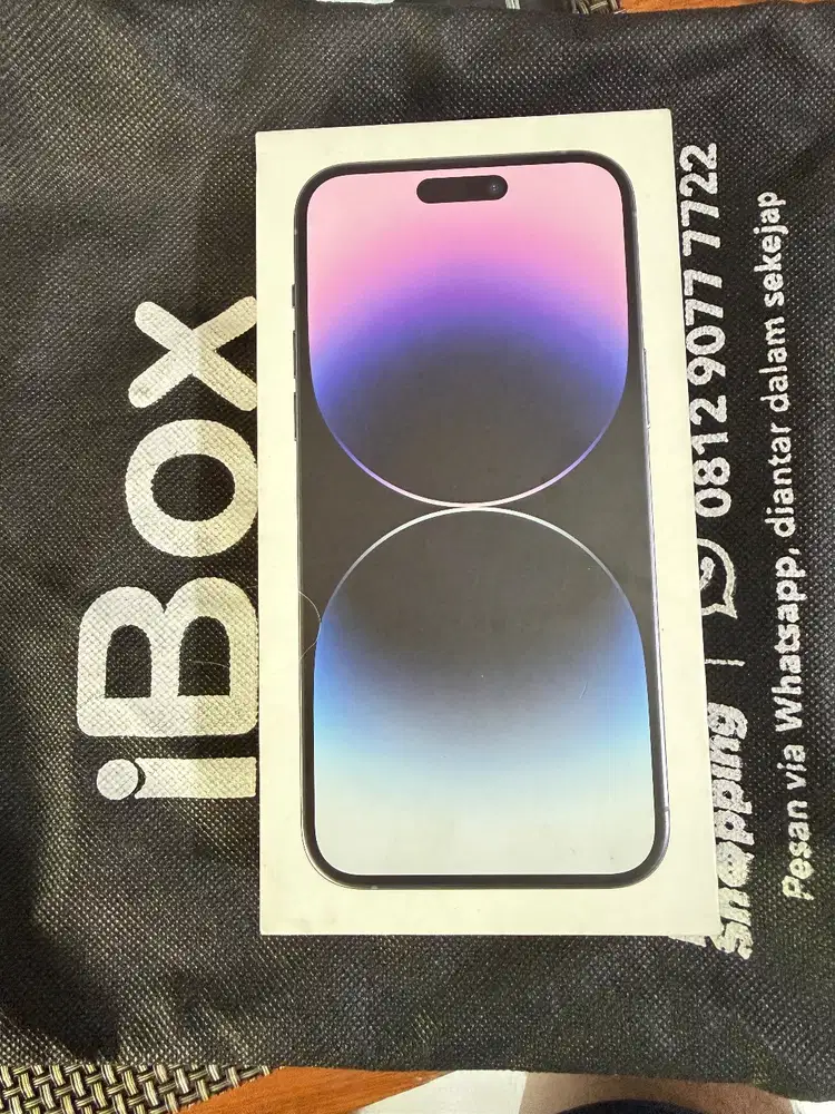 Iphone 14promex 256gb