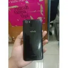 BISA TT/JUAL/BELI Second RESMI VIVO Y81 4G 3/32GB NORMAL