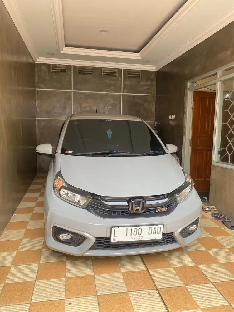 Honda Brio 2022 Bensin