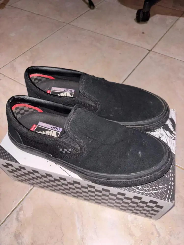 Sepatu Vans Skate Slip-on