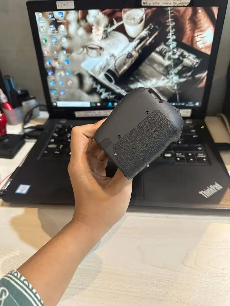 CANON EOS RP BODY ONLY NO VIGNET