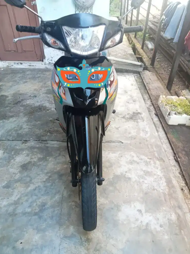 Di Jual Supra Fit tahun 2007