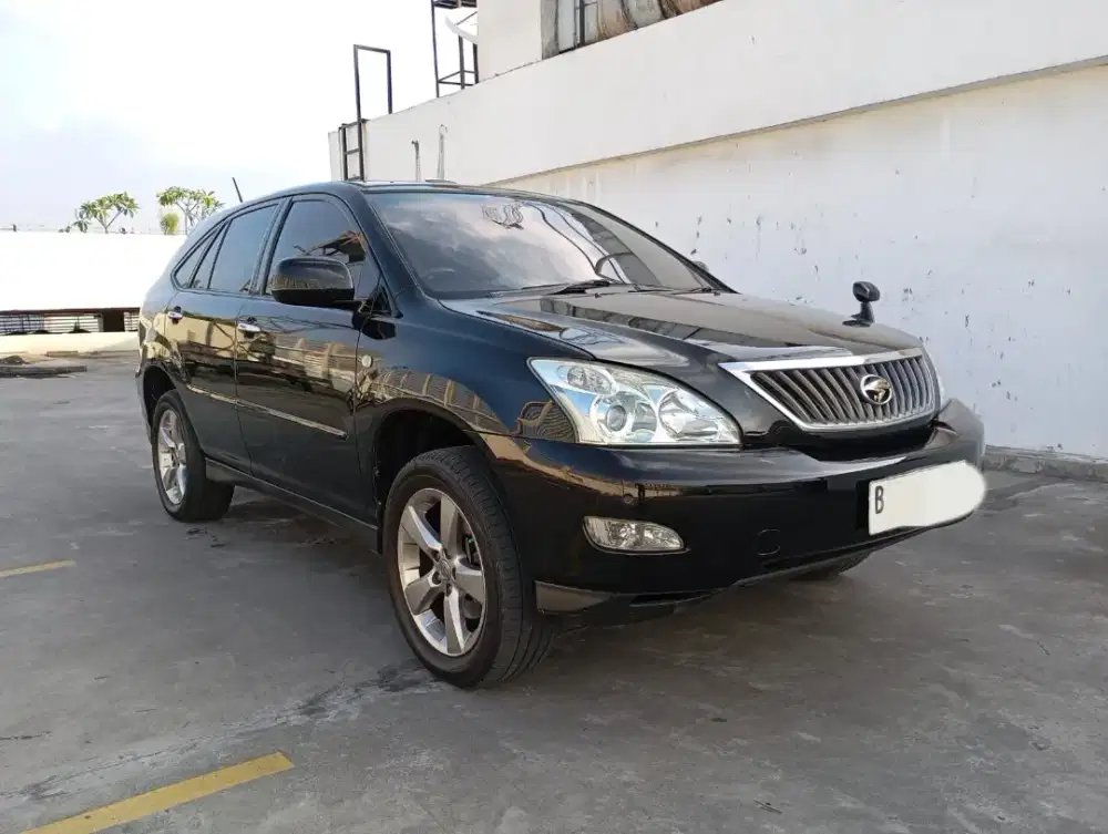 Toyota Harrier 2.4 G At L Prem 2008