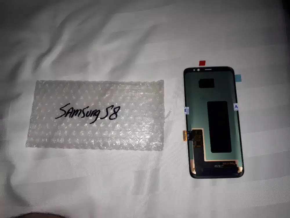 LCD touch screen Samsung S8 ORIGINAL