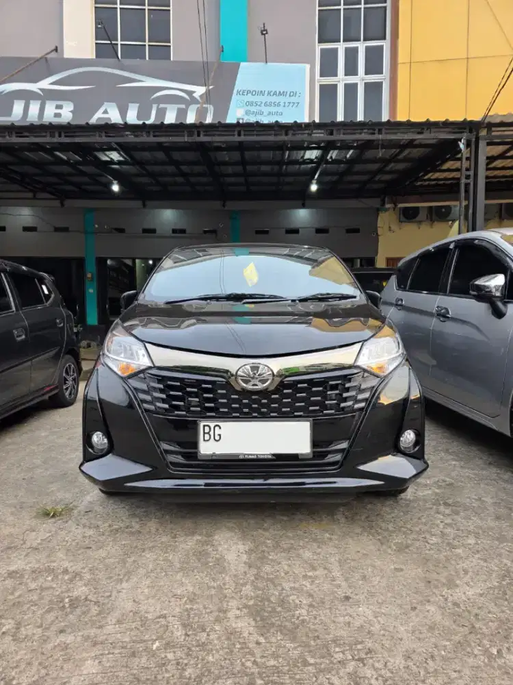 [KM 7RB] Calya 1.2 G Manual 2025