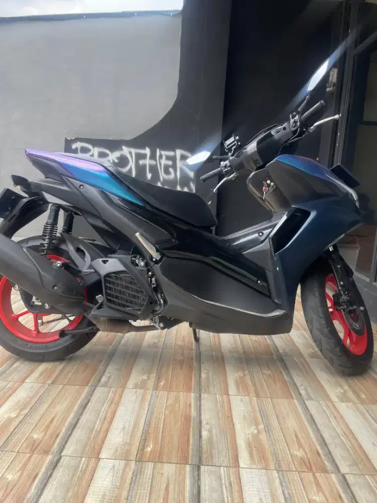 Yamaha Aerox 2023