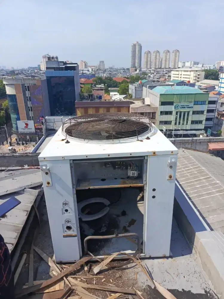 teknisi ac dan maintenance