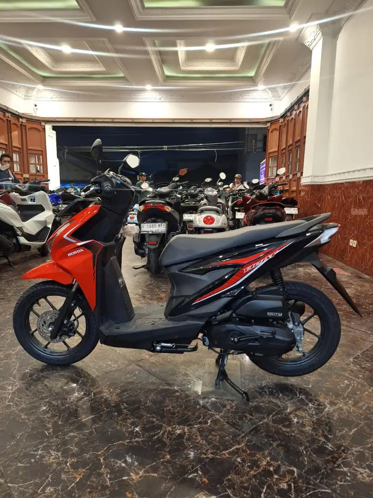 HUB KIKI DP 1JUTA DIBANTU ACC/ NEW BEAT CBS 2025 MOTOR MASIH BARU